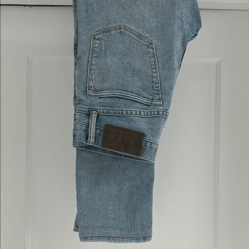 Todd Snyder Slim Fit Selvedge Jeans in Worn Wash